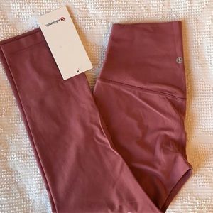 Lululemon Align Legging High Rise